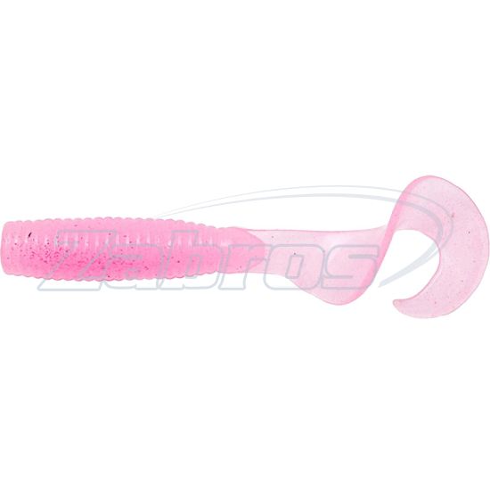 Фото Z-Man Grubz, 3,50", 8,9 см, 6 шт, Pink Glow