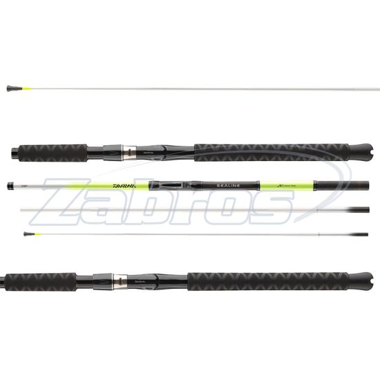 Фотографія Daiwa Sealine X'treme Travel Interline, 11846-236, 2,35 м, 15-30 lb
