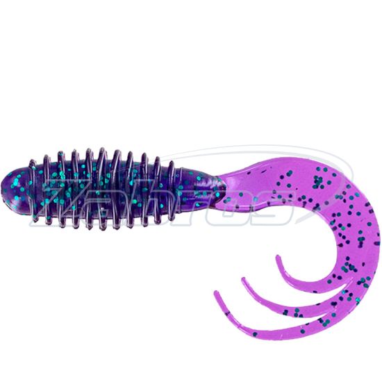 Фото Big Bite Baits Ring Triple Tip Grub, 2,00", 5,08 см, 10 шт, Junebug Фото Big Bite Baits Ring Triple Tip Grub, 2,00", 5,08 см, 10 шт, Junebug