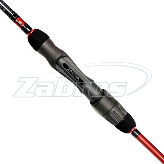 Купить Daiwa Fuego Spin, 11106-04, 702ULFS-ST, Solid, 2,1 м, 1-6 г