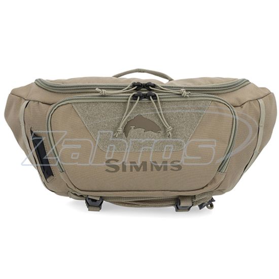 Фото Simms Tributary Hip Pack, 13549-276-00, 5 л, Tan