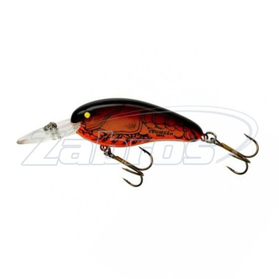 Фото Bomber Deep Flat A BO2DFA, 6,25 см, 10,1 г, 4,6 м, XC5