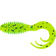 Силікон Big Bite Baits Ring Triple Tip Grub, 2,00", 5,08 см, 10 шт, Chart Pepper: купити, ціна, Київ, Україна | Zabros