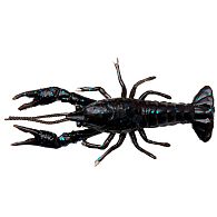 Силікон Savage Gear Ned Craw, 2,55", 6,5 см, 2,5 г, 4 шт, Black & Blue: купити, ціна, Київ, Україна | Zabros