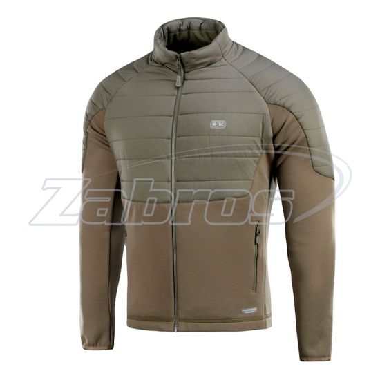 Фото M-Tac Berserk Fleece, 20469001-S, Olive