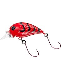 Воблер Daiwa Hazekura Jr 25F, 2,5 см, 1,8 г, 1,2 м, Red Sujiebi, купить, цена, Киев, Украина | Zabros