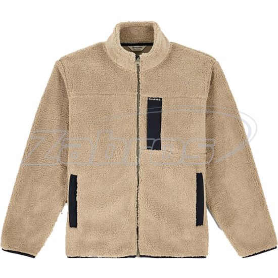 Фото Simms Coldweather Fleece, 14218, XL, Stone