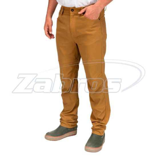 Цена Simms Dockwear Pant, 13073-003-36R, Carbon