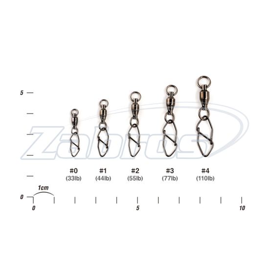 Картинка Decoy Power Roll Snap, PR-11, 0, 15 кг, 2 шт