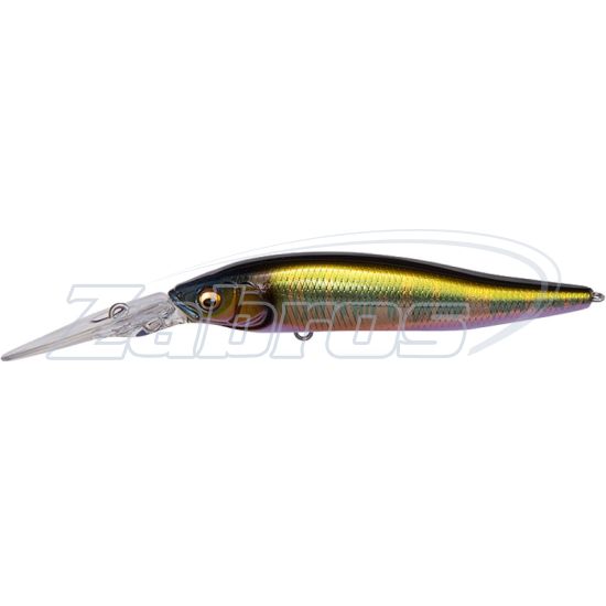Фото Megabass X-Nanahan+2 75SF, 7,5 см, 7 г, 3,2 м, Wagin Oikawa