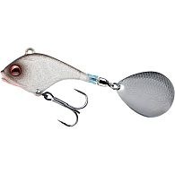 Тейл-спиннер Daiwa Prorex ZN Jig Spinner, 15448-921, 21 г, Silver Fish: купить, цена, Киев, Украина | Zabros