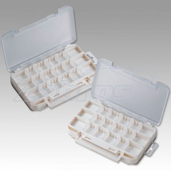 Фотографія Meiho Run Gun Case 1010W, 813396, 17,5x10,5x3,8 см, White