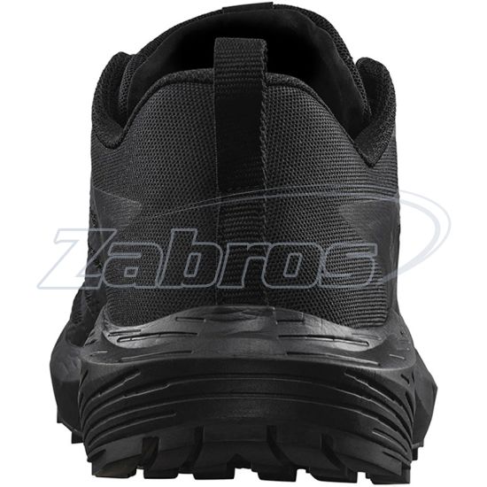 Цена Salomon Sense Ride 5 SR, L47377600, 9,5, Black/Phantom
