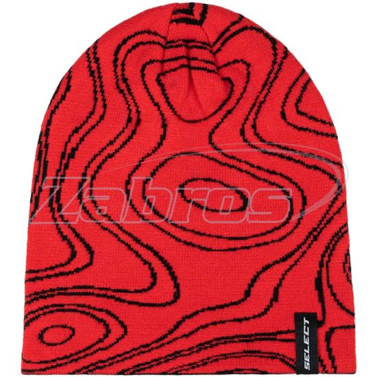 Картинка Select Waves, 58, Red