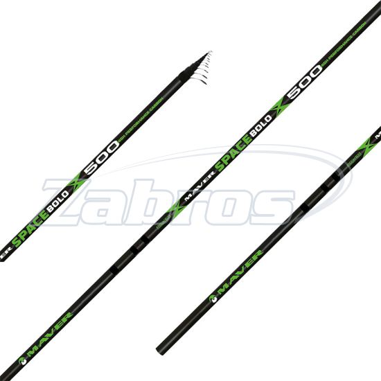 Фотография Maver Space Bolo, 05858600, 6 м Фотография Maver Space Bolo, 05858600, 6 м