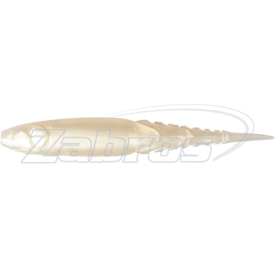 Фото Z-Man ChatterSpike, 4,50", 11,45 см, 5 шт, Pearl