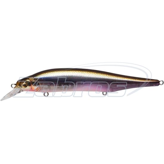 Фото Megabass Ito Shiner 115SP, 11,5 см, 14 г, 2 м, HT Wakasagi II