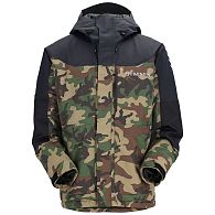 Куртка зимова Simms Challenger Insulated Jacket, 13050-569-40, L, Woodland Camo, купити, ціни в Києві та Україні, інтернет-магазин | Zabros