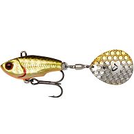 Тейл-спиннер Savage Gear Fat Tail Spin, 77058, 9 г, 5,5 см, Dirty Roach: купить, цена, Киев, Украина | Zabros