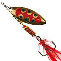 Блесна Lucky John Spin-X Long, #5, 12 г, LJSL05-GX1: купити, ціна, Київ, Україна | Zabros