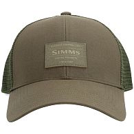 Кепка Simms Cardwell Trucker Hat, 13810, Dark Olive: купить, цена, Киев, Украина | Zabros