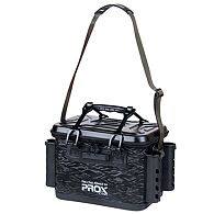 Баккан Prox EVA Tackle Bakkan With Rod Holder, PX966236BK, 45x30x22,5 см, Black, купить, цены в Киеве и Украине, интернет-магазин | Zabros