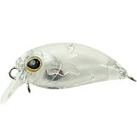 Воблер Jackall Chibi Panicra DR 25F, 2,5 см, 1,4 г, 0,5 м, Clear, купить, цена, Киев, Украина | Zabros