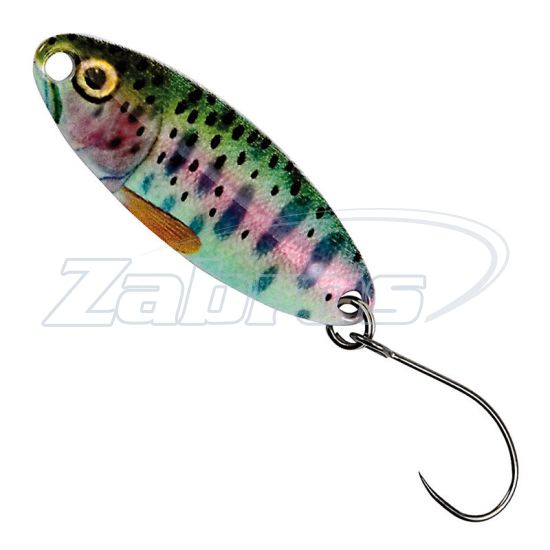 Фото Nomura Isei Real Fish Spoon, NM46052029, 2,9 г, 3,5 см, 520