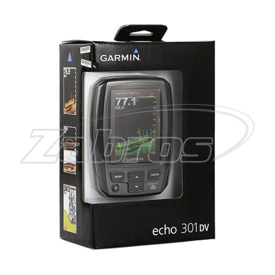 Фото Garmin echo 301dv, 010-01255-00