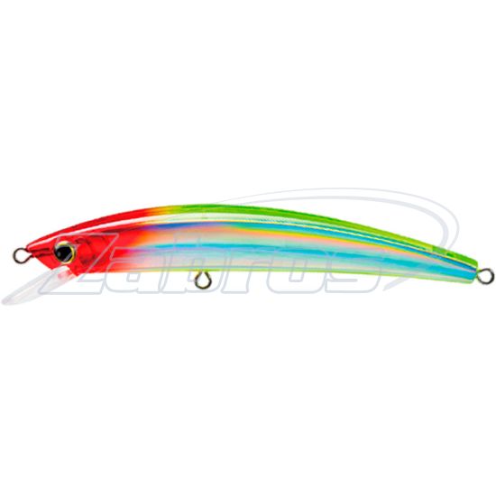 Фото Воблер Yo-Zuri Crystal Minnow 70F, 7 см, 5 г, 0,6 м, R1122-HCR