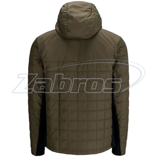 Фотография Simms Fall Run Hybrid Hoody, 13872-302-40, L, Loden
