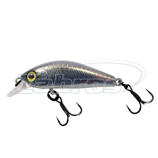 Фото Jackall Chubby Minnow 35SP, 3,5 см, 2,3 г, 0,5 м, HL Bora