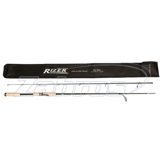 Major Craft Rizer, RZS-742ML, 2,24 м, 5-15 г., Киев