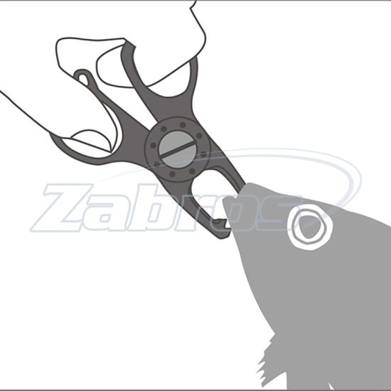 Фотографія DaiichiSeiko Gar Grip Nano MC, 33295, Black