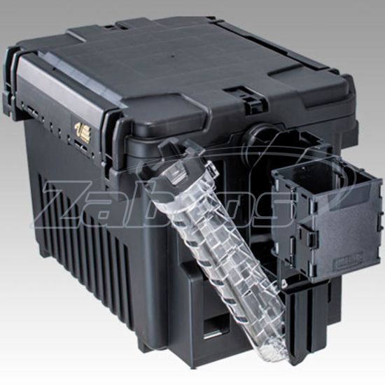 Купити Meiho Rod Stand BM-290 Slide, 8,5x7,5x32,7 см, Clear