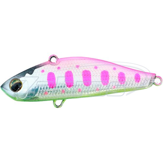 Фото Daiwa Silver Creek Vib 50S, 5 см, 5,3 г, Pink Yamame Chart Berry