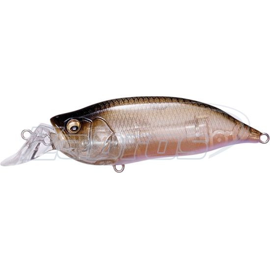 Фото Megabass IxI Shad Type-R 57SF, 5,7 см, 7 г, 1 м, Imae Classic