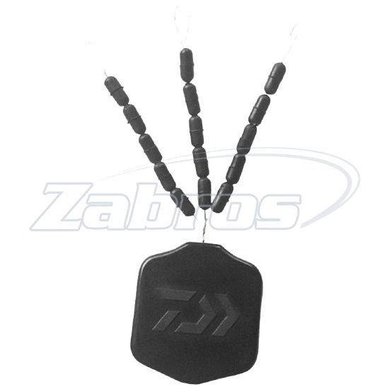 Фото Daiwa N'Zon Feeder Stopper M, 13310-110, 15 шт