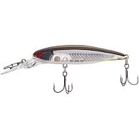 Воблер Nories Laydown Minnow Deep Just Wakasagi, 6,6 см, 6,1 г, 1,8 м, BR-64, купити, ціна, Київ, Україна | Zabros