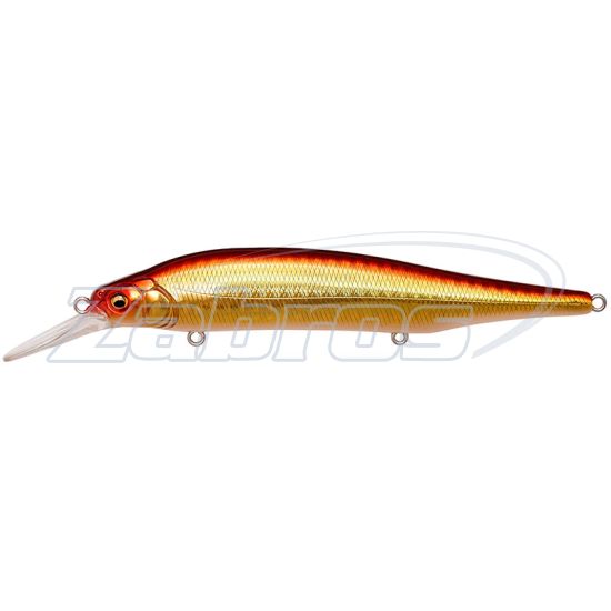 Фото Megabass X-80 Magnum+1 115S, 11,5 см, 18 г, 2,8 м, Gg Akakin