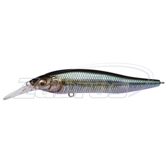 Фото Megabass X-Nanahan+1 75SF, 7,5 см, 7 г, 2,4 м, Wagin Hasu P1