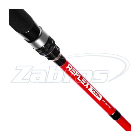 Цена Metsui Reflex, 802ML, 2,44 м, 5-18 г
