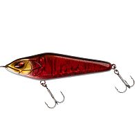 Воблер Daiwa Prorex Lazy Jerk 90SS, 9 см, 18 г, Lazer Red, купити, ціни в Києві та Україні, інтернет-магазин | Zabros