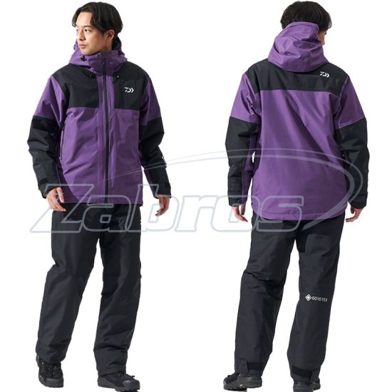 Фотография Daiwa DW-1924, XL, Black