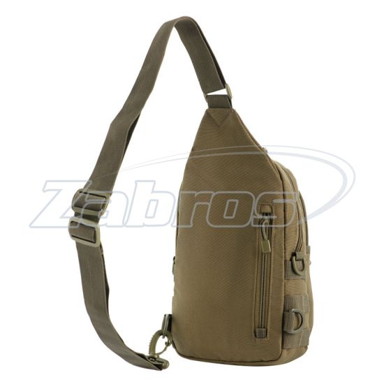 Фотография M-Tac Assistant Bag, GP0186-RG, 28x16x9 см, Ranger Green