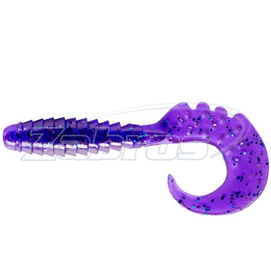 Фото FishUp Fancy Grub, 2,50", 6,35 см, 10 шт, #060