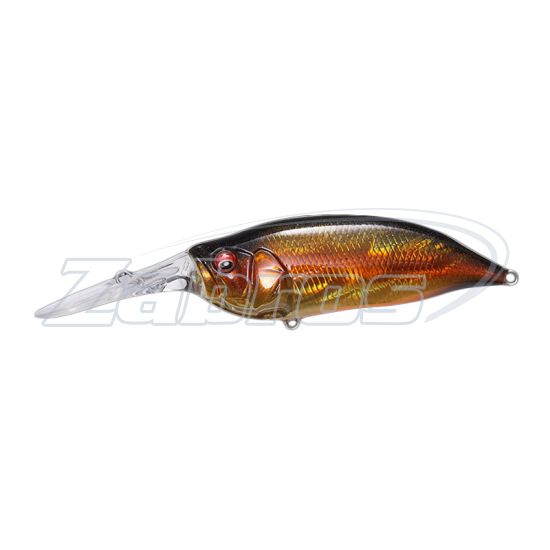 Фото Megabass IxI Shad Type-3 57SF, 5,7 см, 7 г, 2,3 м, Kasumi Magic