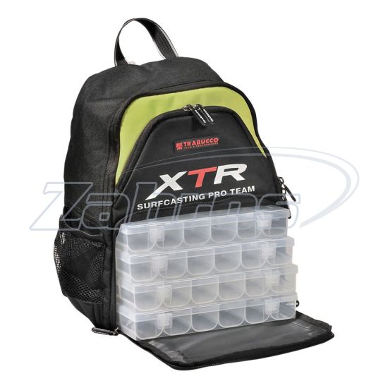 Фотография Trabucco XTR Back Pack Match, 048-42-080, 38x30x20 см