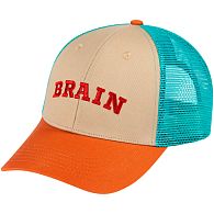Кепка Brain Red Logo, 60: купить, цена, Киев, Украина | Zabros