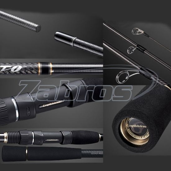 Фотография Graphiteleader Argento, GOAS-762L, 2,29 м, 5-21 г